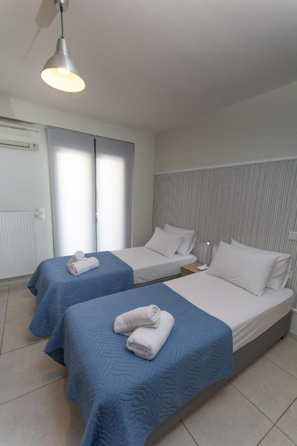 Spacious Fully Equipped 3Bd 2Bath Apt In The Heart Of City With Balconies Ac And Fast Wifi #1 Ηράκλειο Κρήτης Εξωτερικό φωτογραφία