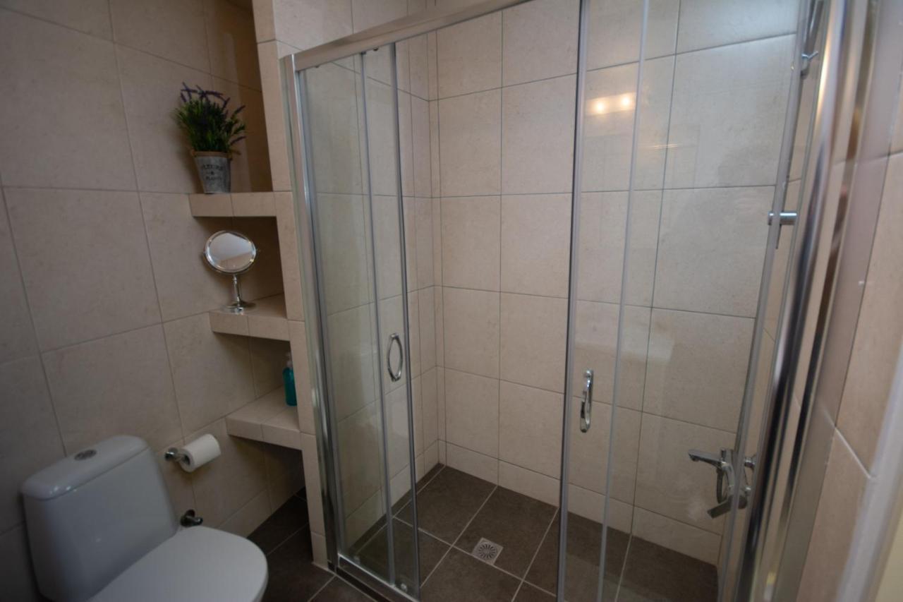 Spacious Fully Equipped 3Bd 2Bath Apt In The Heart Of City With Balconies Ac And Fast Wifi #1 Ηράκλειο Κρήτης Εξωτερικό φωτογραφία