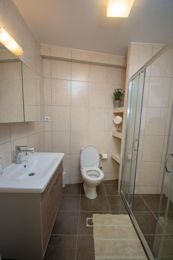 Spacious Fully Equipped 3Bd 2Bath Apt In The Heart Of City With Balconies Ac And Fast Wifi #1 Ηράκλειο Κρήτης Εξωτερικό φωτογραφία